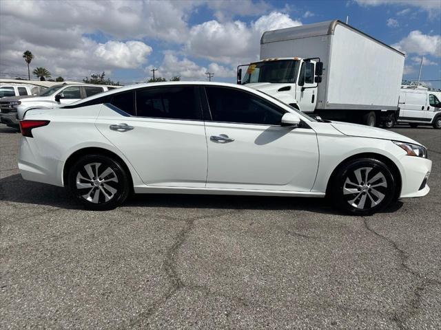 used 2021 Nissan Altima car, priced at $17,608