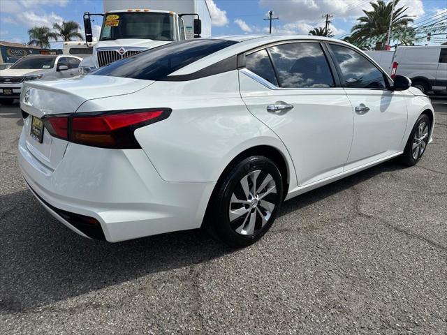 used 2021 Nissan Altima car, priced at $17,608