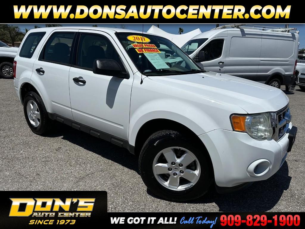 used 2011 Ford Escape car, priced at $7,675