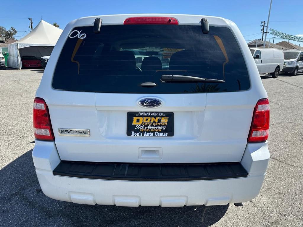 used 2011 Ford Escape car, priced at $6,995