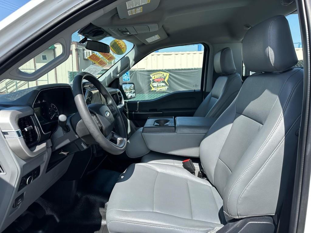 used 2022 Ford F-150 car, priced at $24,799