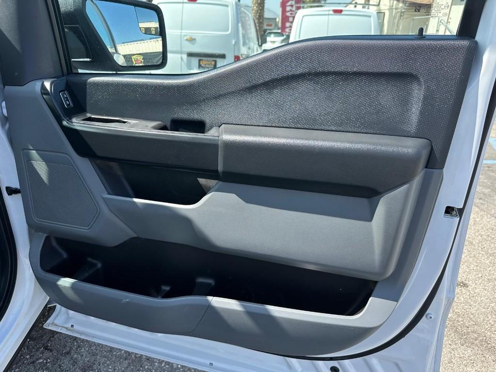 used 2022 Ford F-150 car, priced at $24,799
