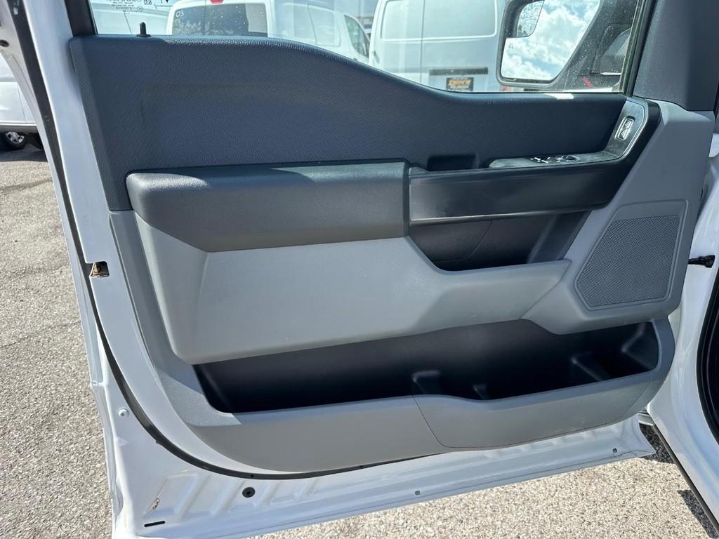 used 2022 Ford F-150 car, priced at $24,799