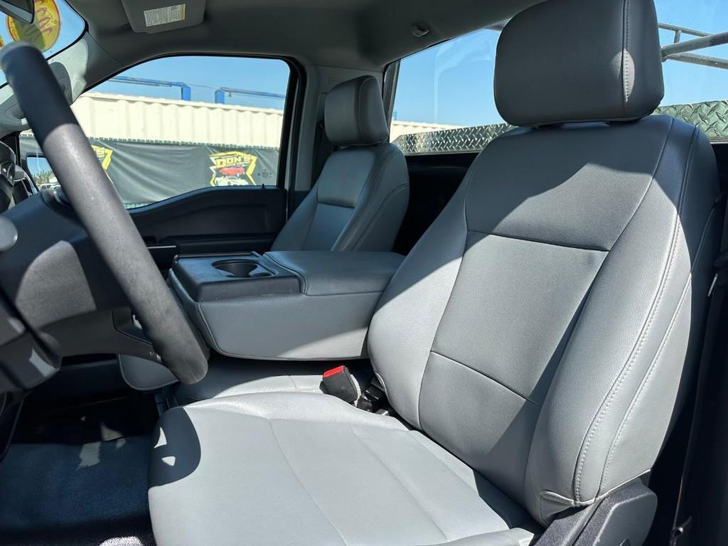used 2022 Ford F-150 car, priced at $24,799