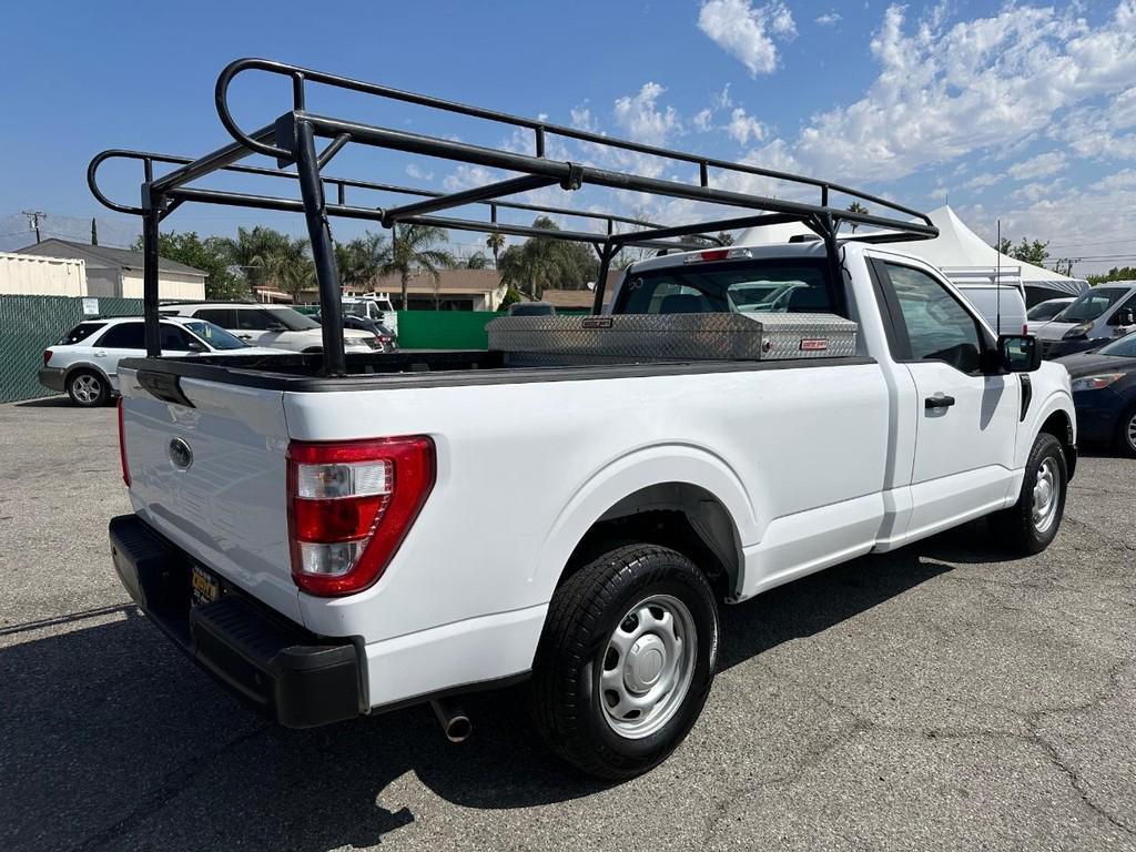 used 2022 Ford F-150 car, priced at $24,799