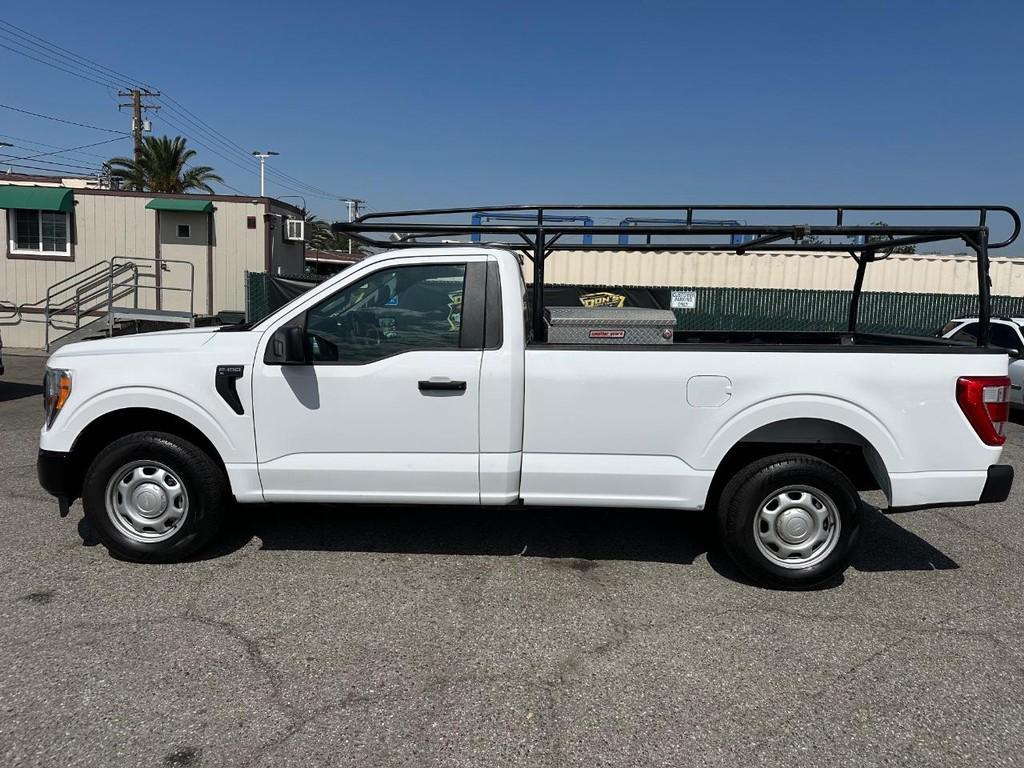 used 2022 Ford F-150 car, priced at $24,799