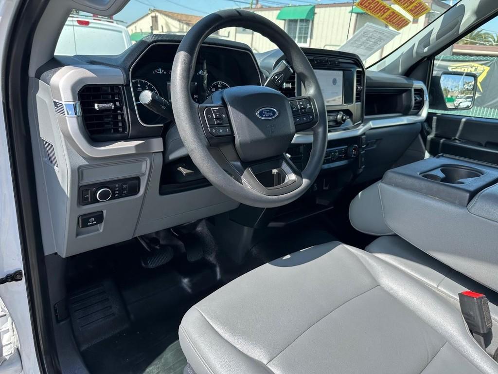used 2022 Ford F-150 car, priced at $24,799