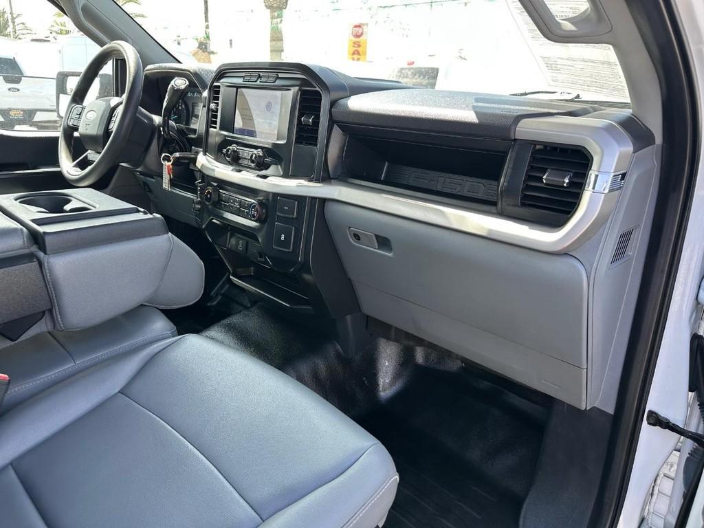 used 2022 Ford F-150 car, priced at $24,799