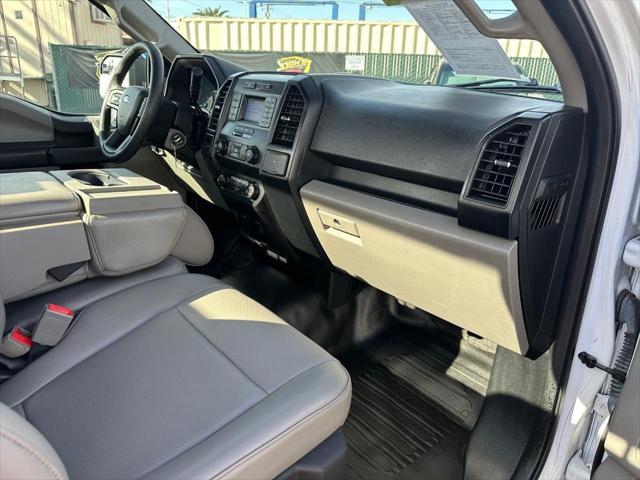 used 2019 Ford F-150 car, priced at $17,778