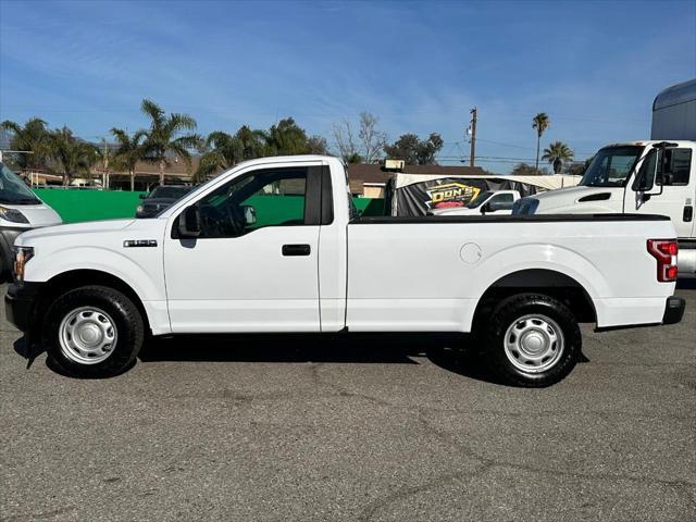 used 2019 Ford F-150 car, priced at $17,778