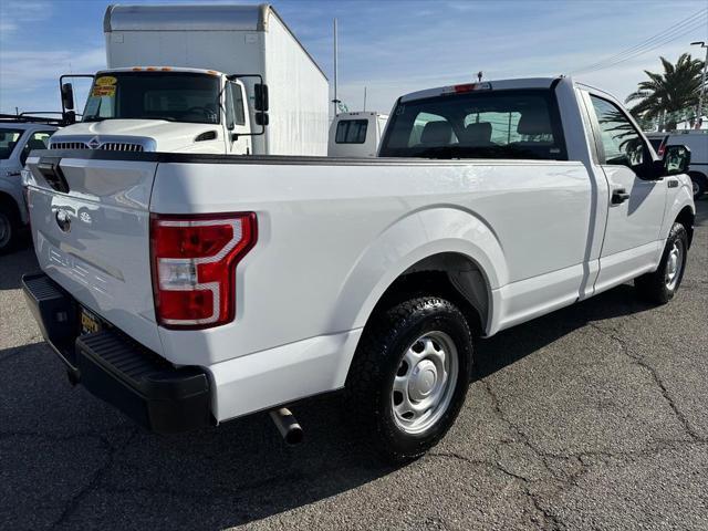 used 2019 Ford F-150 car, priced at $17,778