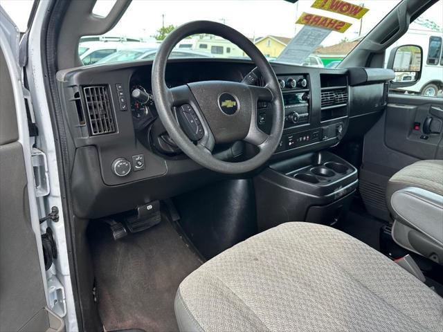 used 2020 Chevrolet Express 3500 car, priced at $28,515