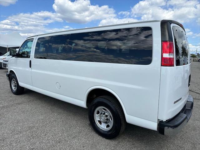 used 2020 Chevrolet Express 3500 car, priced at $28,515