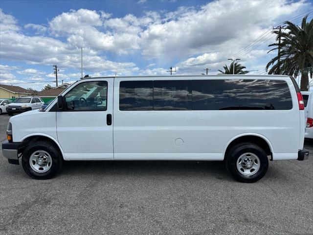 used 2020 Chevrolet Express 3500 car, priced at $28,515