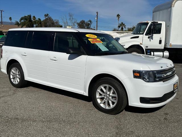 used 2016 Ford Flex car, priced at $14,773