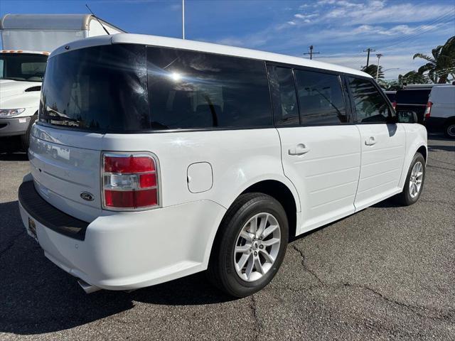 used 2016 Ford Flex car, priced at $14,773