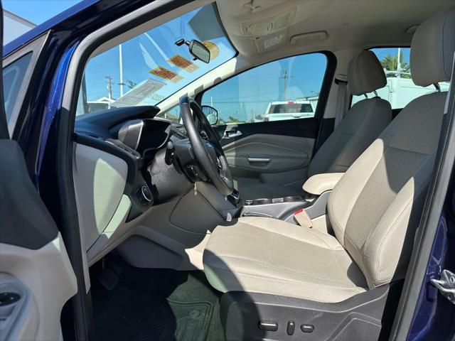 used 2017 Ford C-Max Hybrid car, priced at $13,509