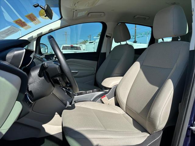 used 2017 Ford C-Max Hybrid car, priced at $13,509