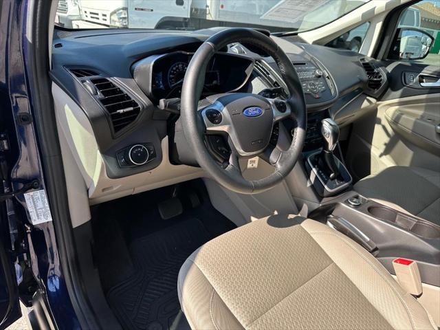 used 2017 Ford C-Max Hybrid car, priced at $13,509