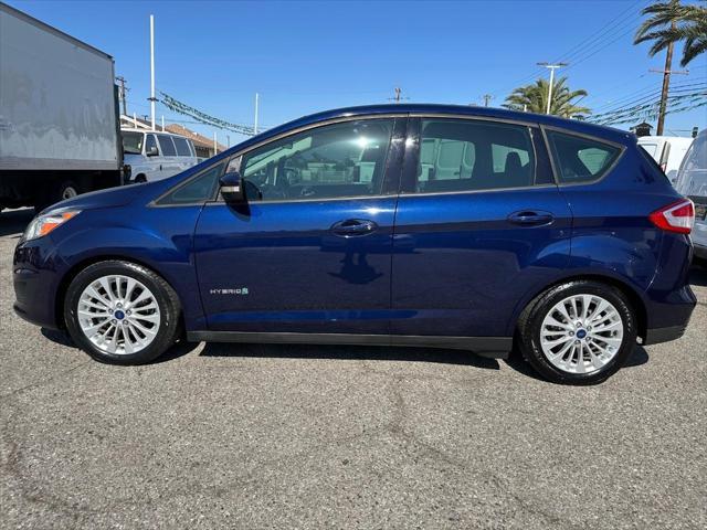 used 2017 Ford C-Max Hybrid car, priced at $13,509