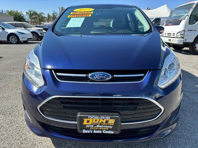 used 2017 Ford C-Max Hybrid car, priced at $13,509
