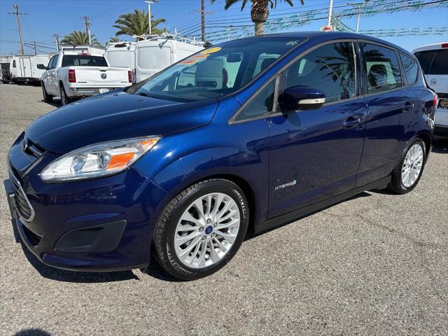 used 2017 Ford C-Max Hybrid car, priced at $13,509