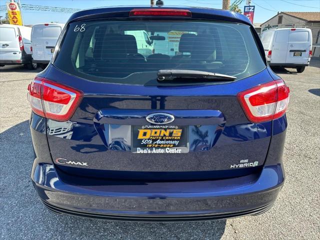 used 2017 Ford C-Max Hybrid car, priced at $13,509