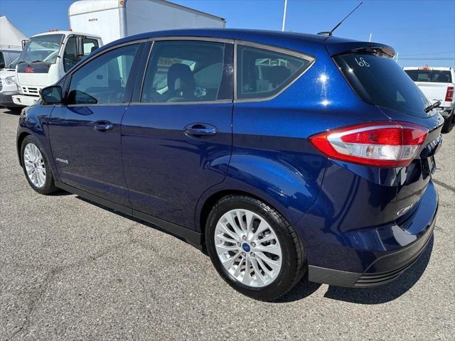 used 2017 Ford C-Max Hybrid car, priced at $13,509