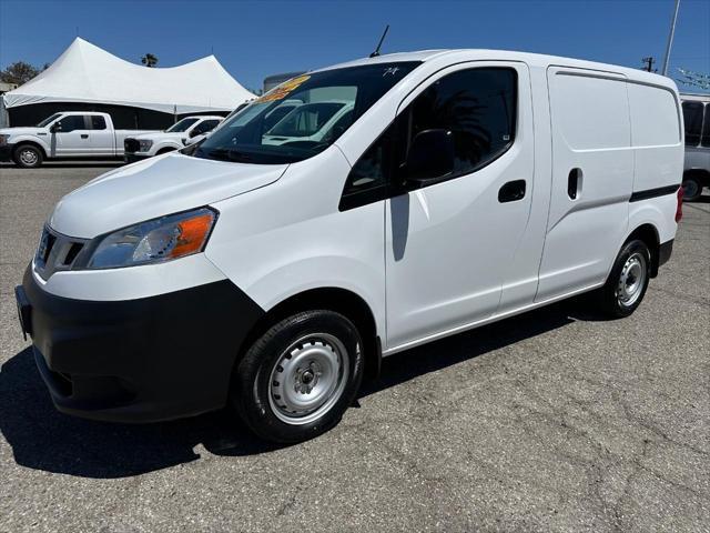 used 2019 Nissan NV200 car, priced at $12,921