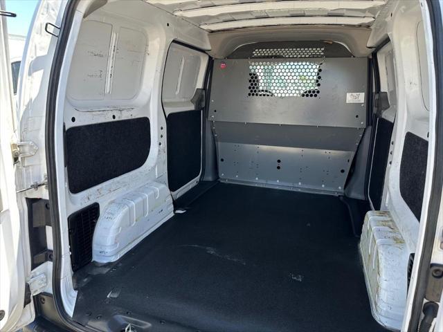 used 2019 Nissan NV200 car, priced at $12,921