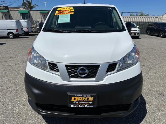 used 2019 Nissan NV200 car, priced at $12,921