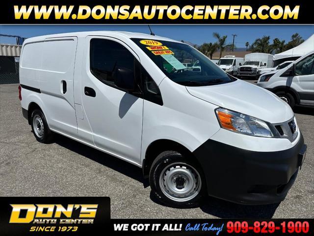 used 2019 Nissan NV200 car, priced at $12,921