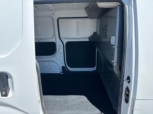 used 2019 Nissan NV200 car, priced at $12,921