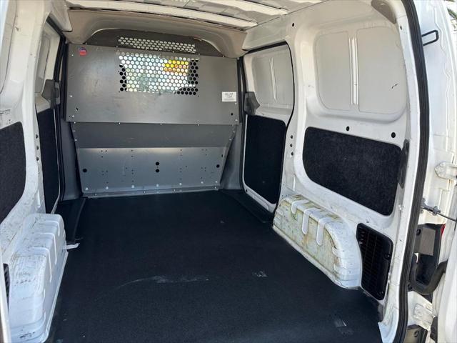 used 2019 Nissan NV200 car, priced at $12,921