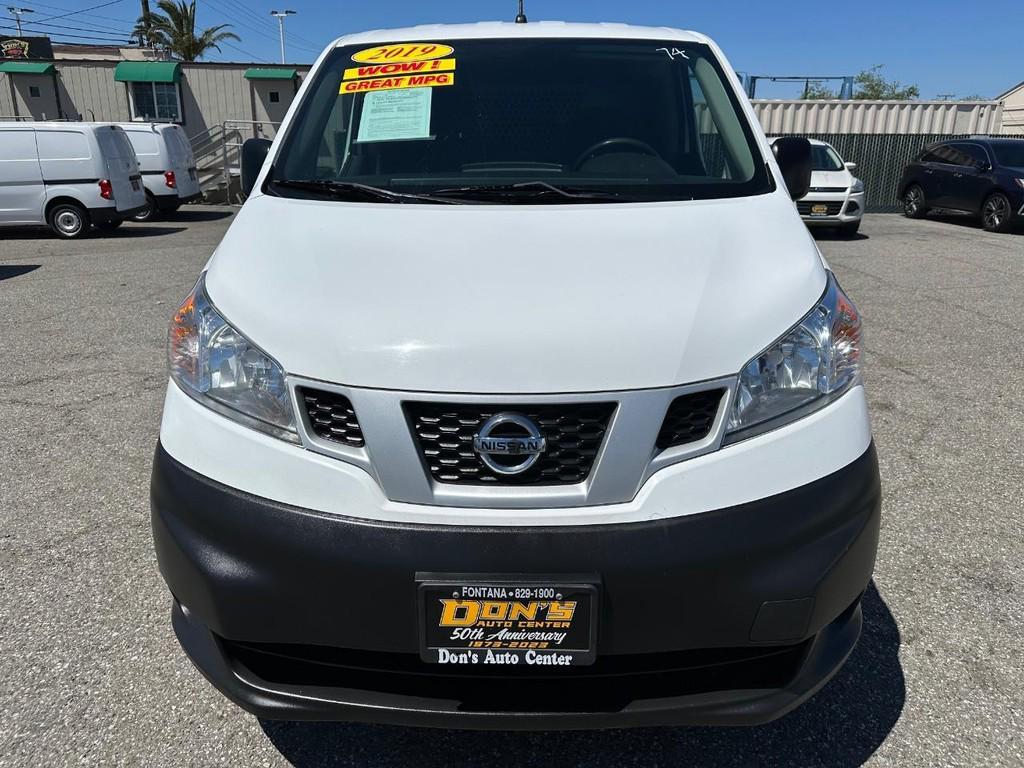 used 2019 Nissan NV200 car, priced at $10,995