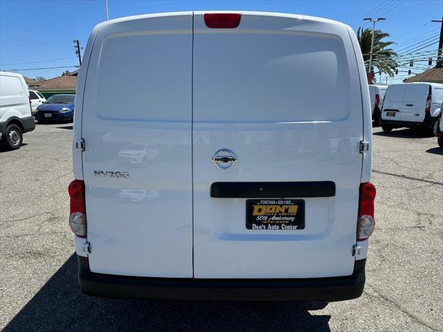 used 2019 Nissan NV200 car, priced at $12,921