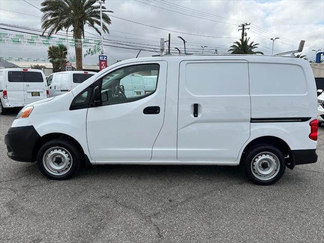 used 2019 Nissan NV200 car, priced at $19,995