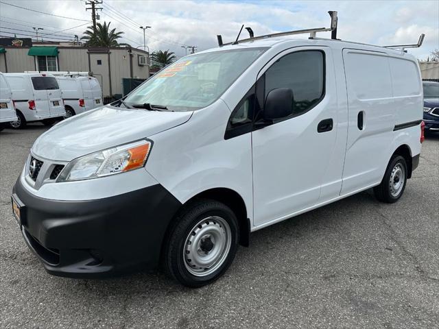 used 2019 Nissan NV200 car, priced at $18,837