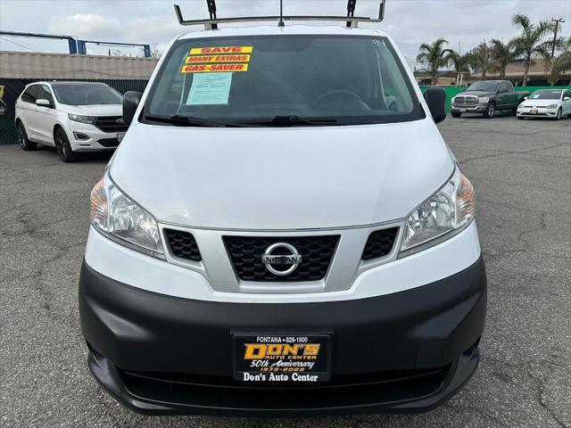 used 2019 Nissan NV200 car, priced at $19,995