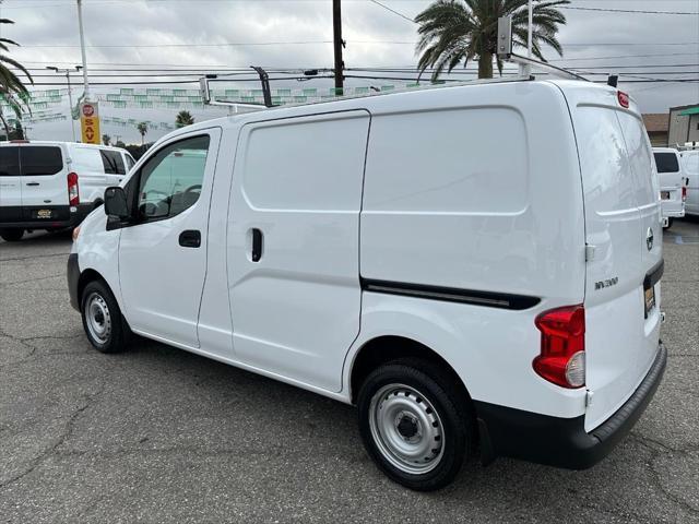 used 2019 Nissan NV200 car, priced at $18,837