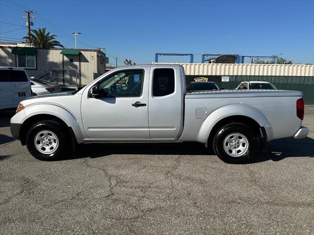 used 2019 Nissan Frontier car, priced at $14,903