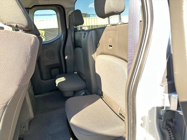 used 2019 Nissan Frontier car, priced at $14,903