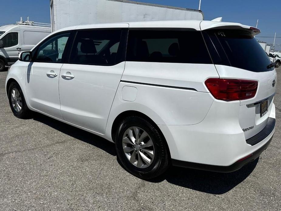 used 2019 Kia Sedona car, priced at $14,688