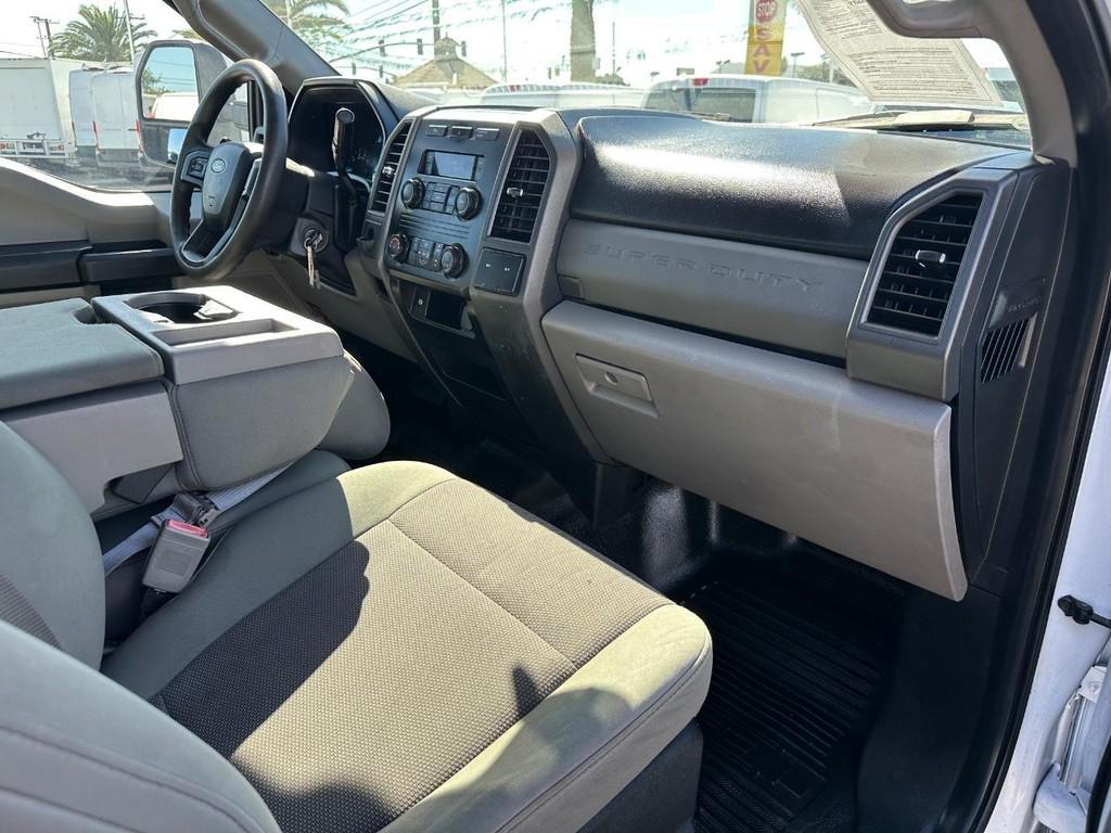 used 2017 Ford F-250 car, priced at $34,701
