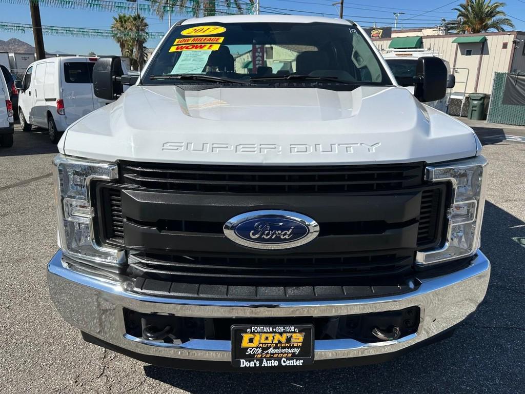used 2017 Ford F-250 car, priced at $34,701