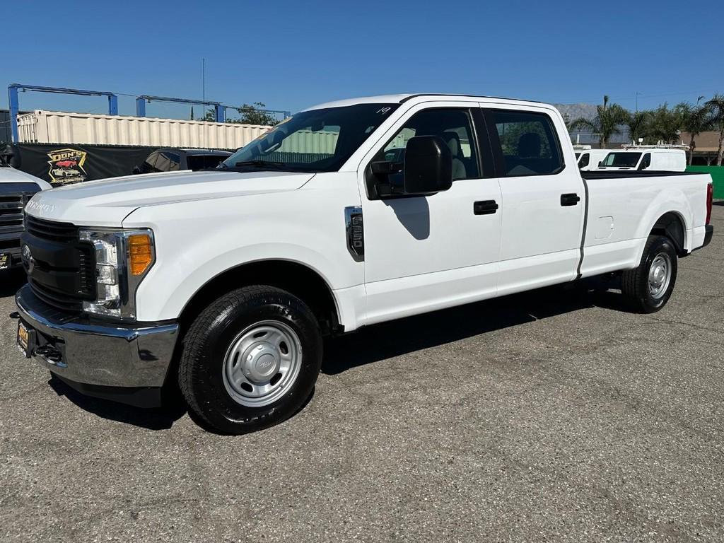 used 2017 Ford F-250 car, priced at $34,701
