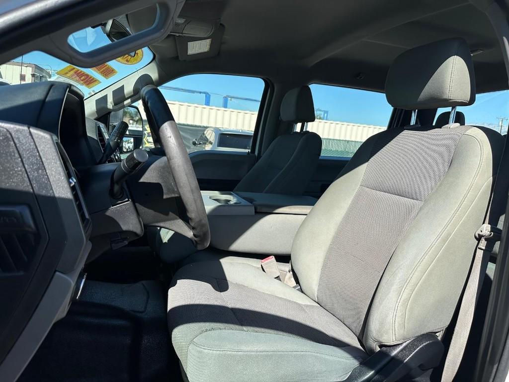 used 2017 Ford F-250 car, priced at $34,701