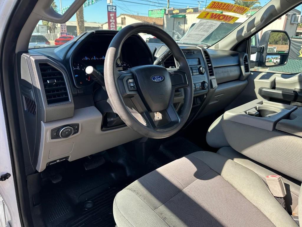 used 2017 Ford F-250 car, priced at $34,701