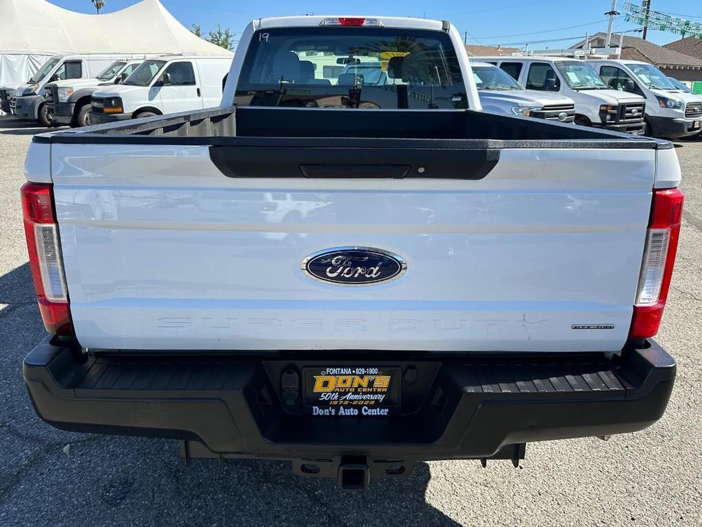 used 2017 Ford F-250 car, priced at $34,701