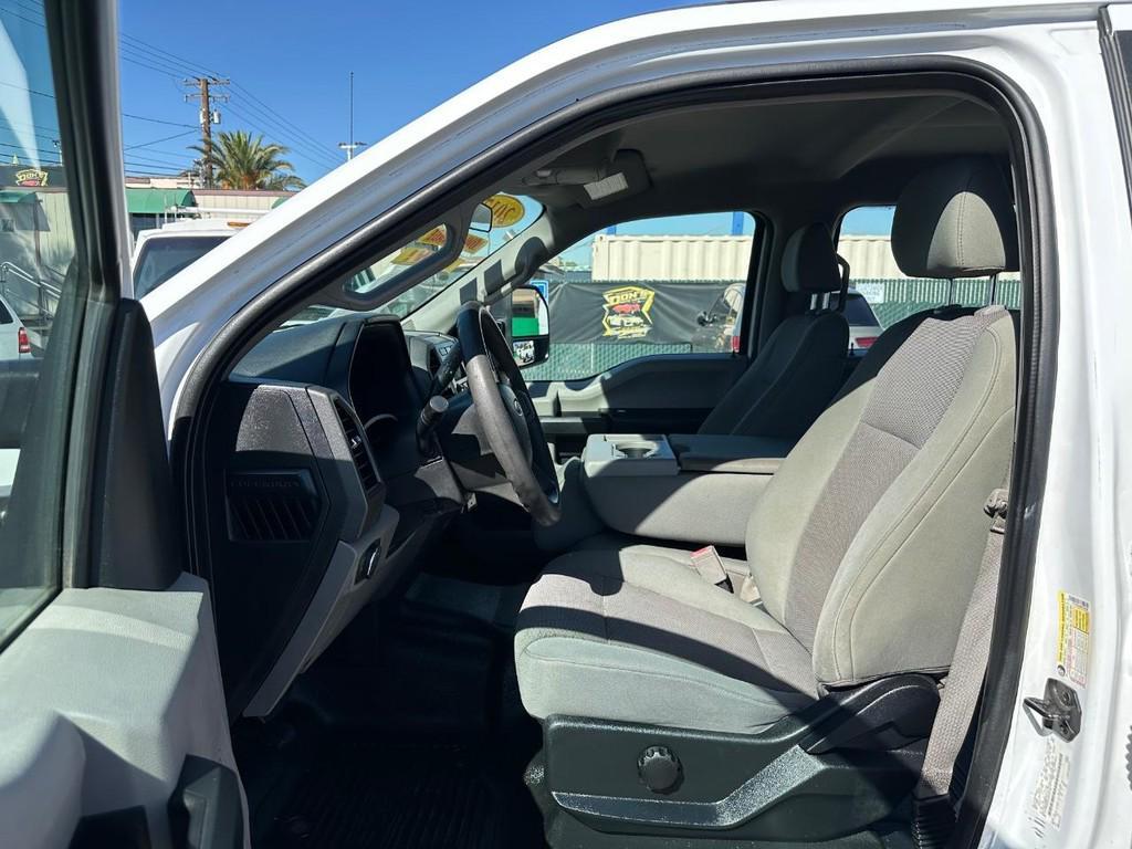 used 2017 Ford F-250 car, priced at $34,701